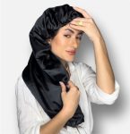 TOUCA ANTI-ENCOLHIMENTO PRETA