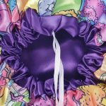 PEQUENOS DEFEITOS - TOUCA  Break Free Todes de Cetim Anti Frizz -M - Imagem 3