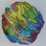 PEQUENOS DEFEITOS - TOUCA  Break Free Todes de Cetim Anti Frizz -M - Imagem 4