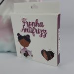 Fronha com ZIPPER Jesus de Cetim Anti Frizz - QUEEN SIZE 55X70 - Imagem 3