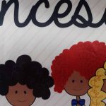 Fronha com ZIPPER Princesas de Cetim Anti Frizz - QUEEN SIZE 55X70 - Imagem 5