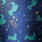 Fronha com ZIPPER Dino de Cetim Anti Frizz - QUEEN SIZE 55X70 - Imagem 5