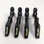 Clips Crocodilo com 4 Unidades - Imagem 4