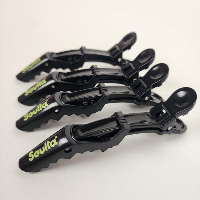 Clips Crocodilo com 4 Unidades - Imagem 2