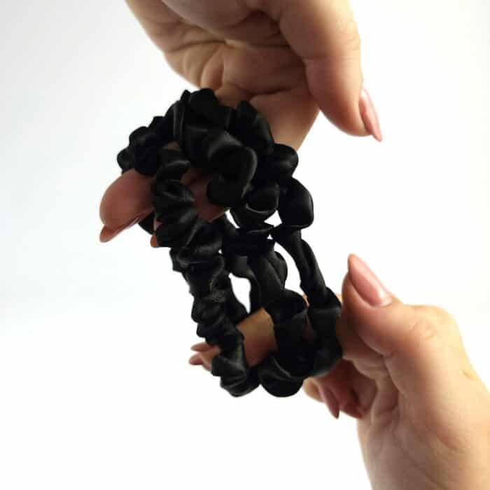 KIT 3 XUXINHAS ANTI FRIZZ E QUEBRA PRETA | Soulta - Imagem 2